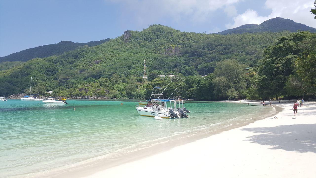 珍贵c公寓 Grand Anse  外观 照片