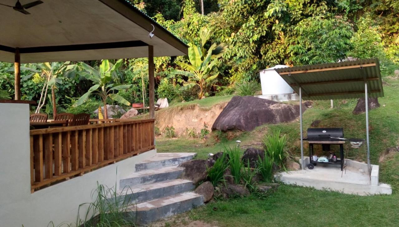 珍贵c公寓 Grand Anse  外观 照片